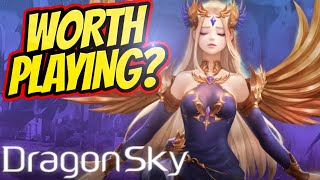 DragonSky : First Impressions screenshot 4