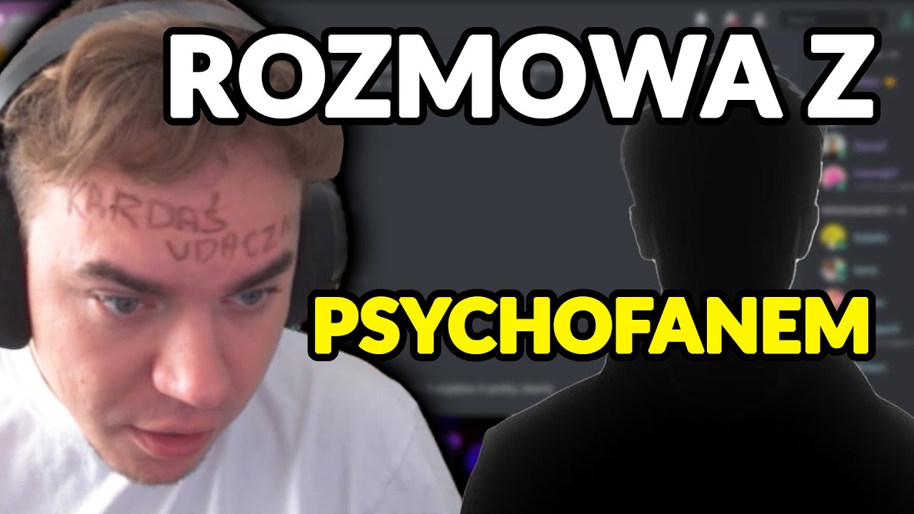 RandomBruce: dzień z solo challengu i rozmowa z psychofanem (Kardas_Udacznikowy)