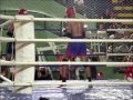 LUTA - HOT FIGHT 2012 - CALDAS NOVAS -  Muay Thai