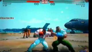 SSF4 RANKED MATCH 43
