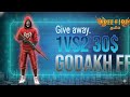 GODAKH FF free fire live steam and CS rank push go for 1K subscriber 🔥 100k my dream