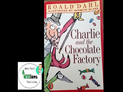 Charlie and the Chocolate Factory by Roald Dahl| READ ALOUD | CHAPTER BOOK