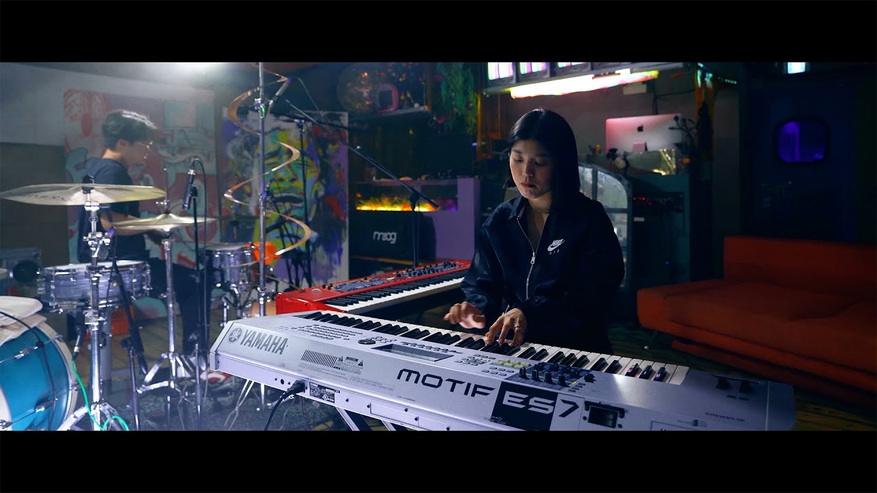 shindrum x haeun + docskim - hÄshiNkiM - YouTube