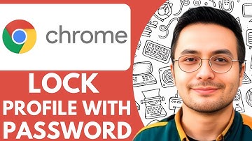 How To Lock Chrome Profile With Password - 2025 (fast & Easy)