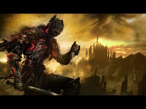 Видео: Прохожу Dark Souls 3 (если не сольюсь) #6