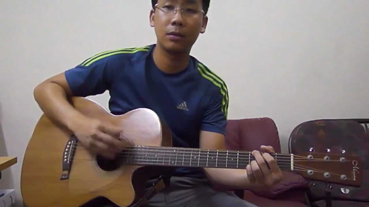 Grace Unmeasured - Sovereign Grace Music Cover (Daniel Choo)