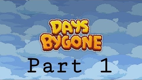 Playing days bygone but i see every enemy outside the map (Days Bygone Part 1)