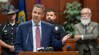 Idaho AG Raul Labrador Provides Statement After Kohberger Sentencing