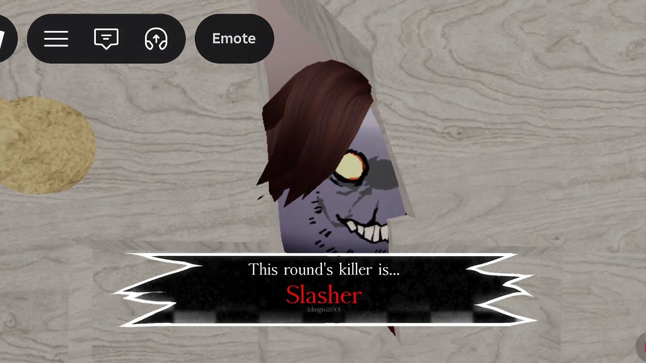 Roblox (Forsaken) The Shining Slasher Skin Gameplay 