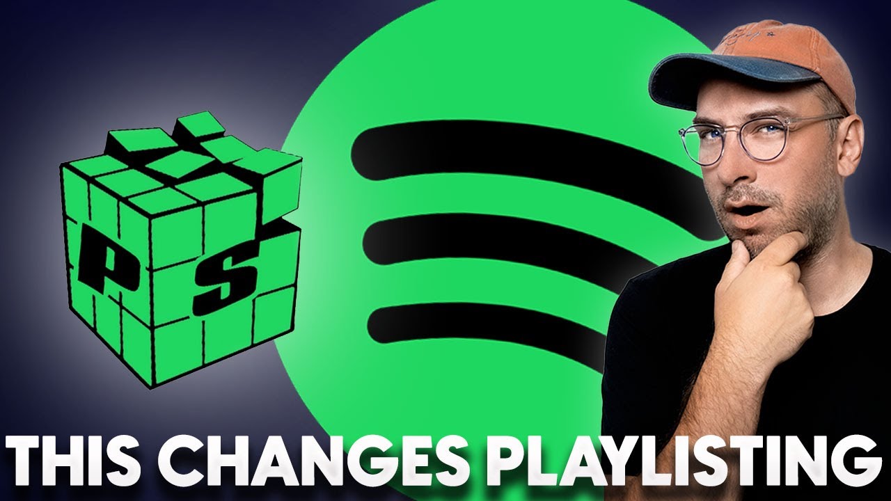 It's Now Easy To Pitch Spotify Playlists!