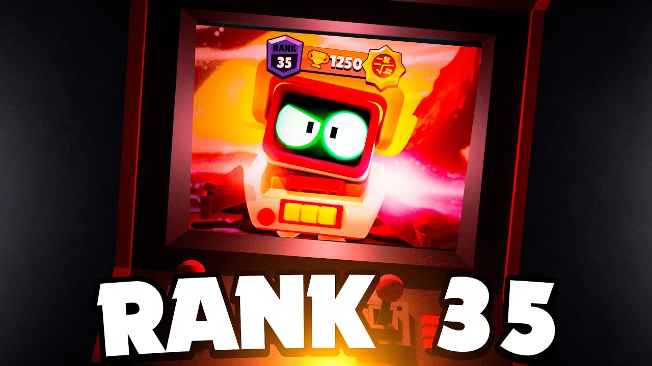 Subo R ¡SUBO R-T a RANGO 35! *EL PRIMER DÍA* 🔥 | BRAWL STARS - YouTube
