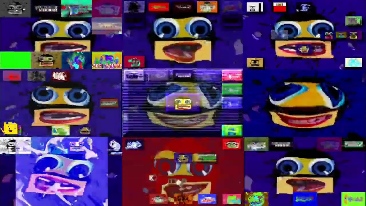 Klasky Csupo Sparta Pulse V7 Remix Nineparison (my version)