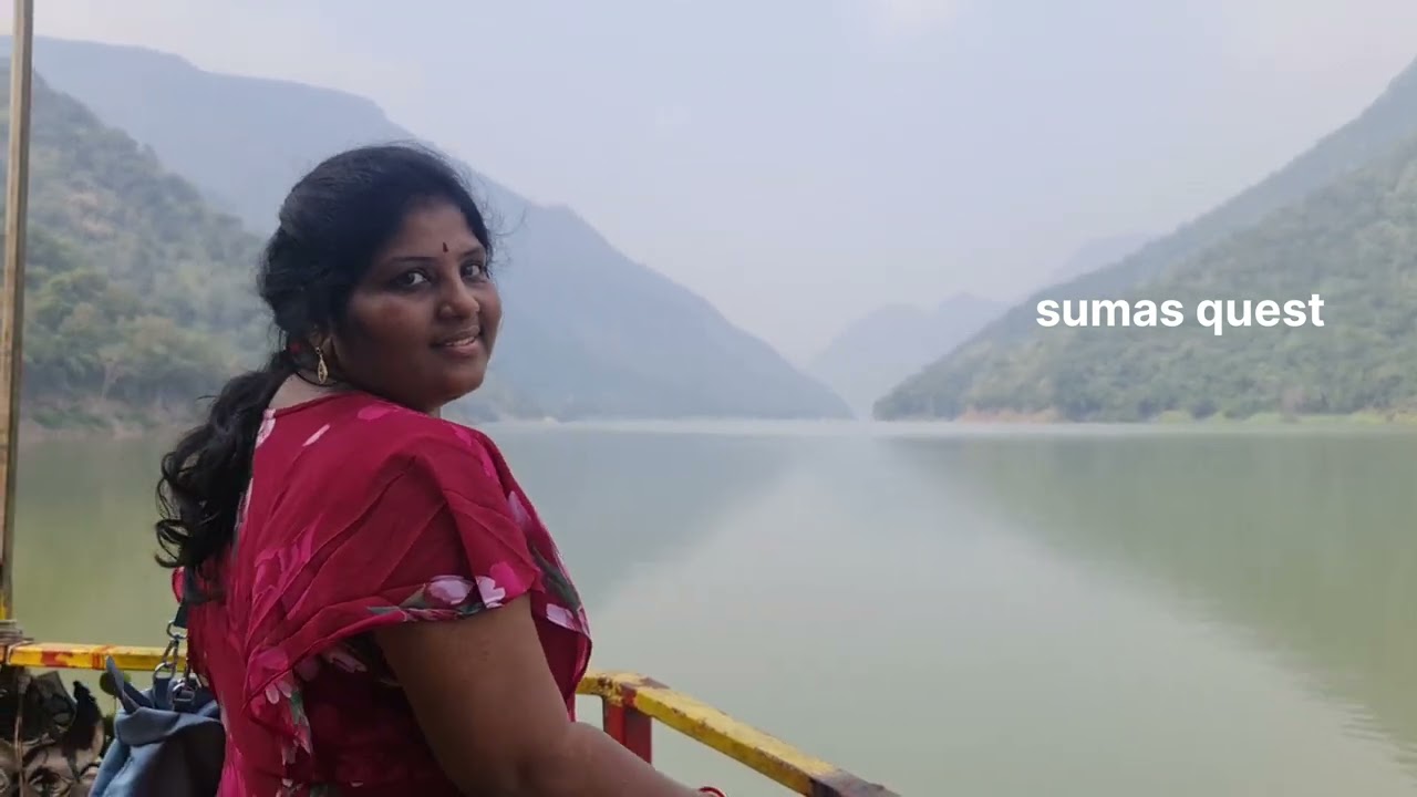 A trip to Bhadrachalam|రాజముండ్రి to భద్రాచలం| Papikondalu|బోటు షికారు