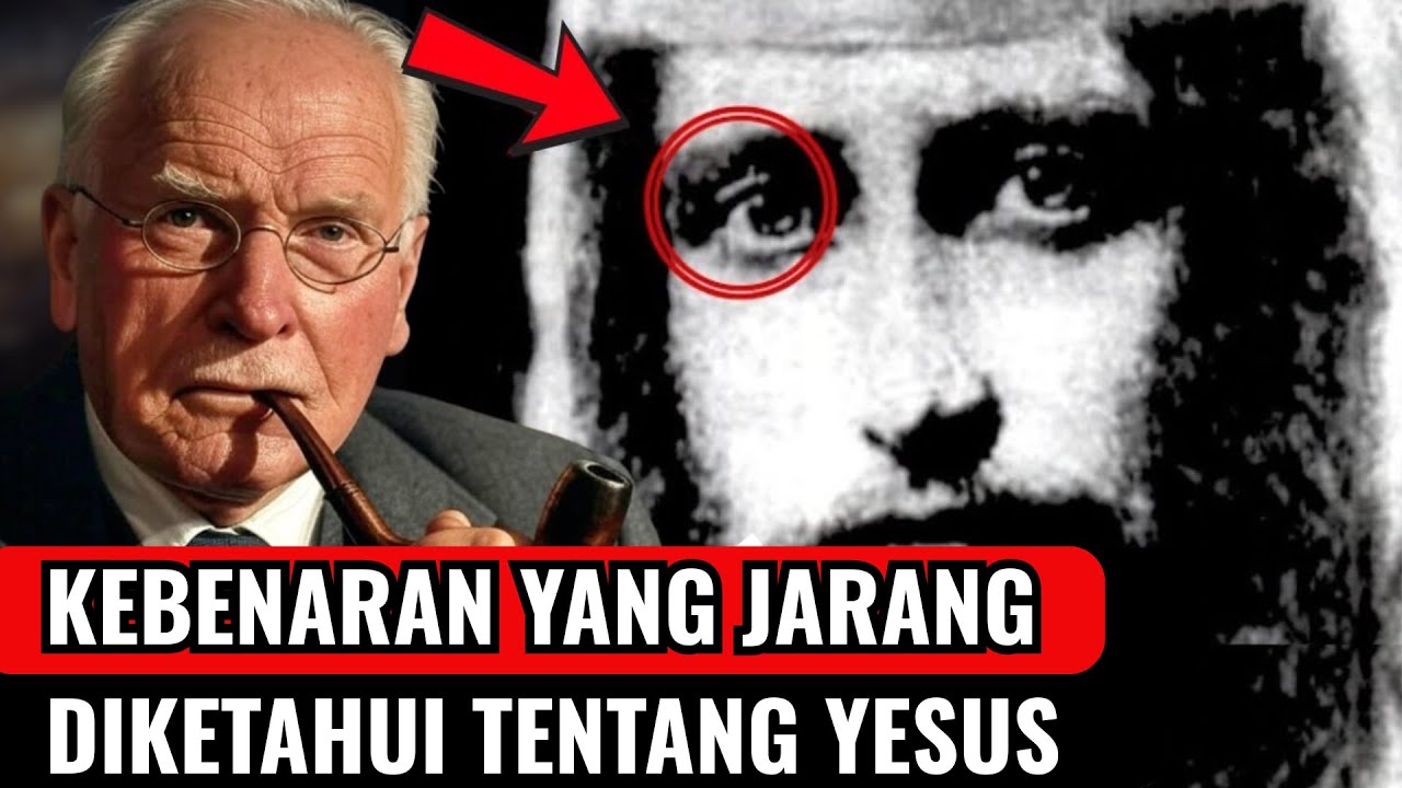 “ALKITAB ETHIOPIA MENYEMBUNYIKAN KEBENARAN TENTANG SEJARAH YESUS DARI NAZARET” | CARL JUNG