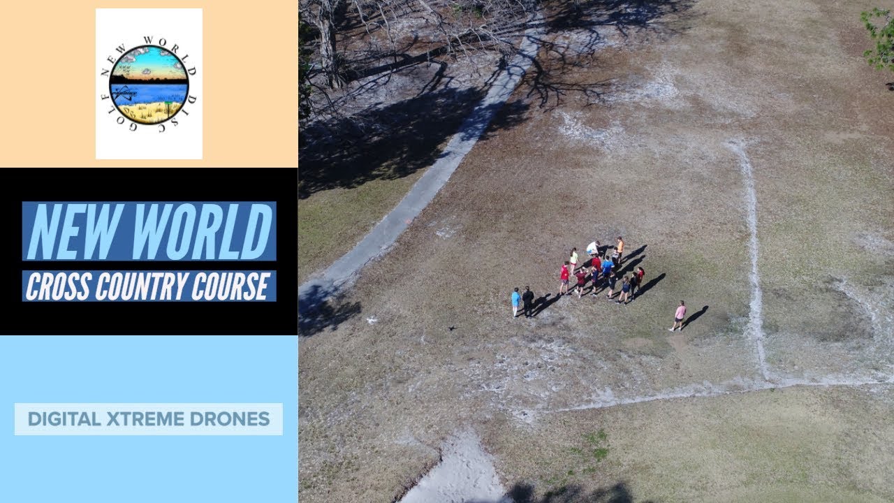 New World Cross Country Track YouTube
