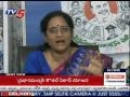 Vasireddy Padma castigates Chandrababu