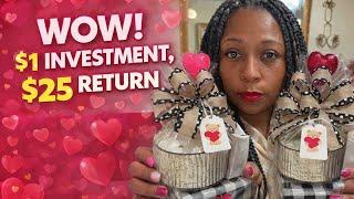Making Something Out of Nothing Much: $25 Gifts