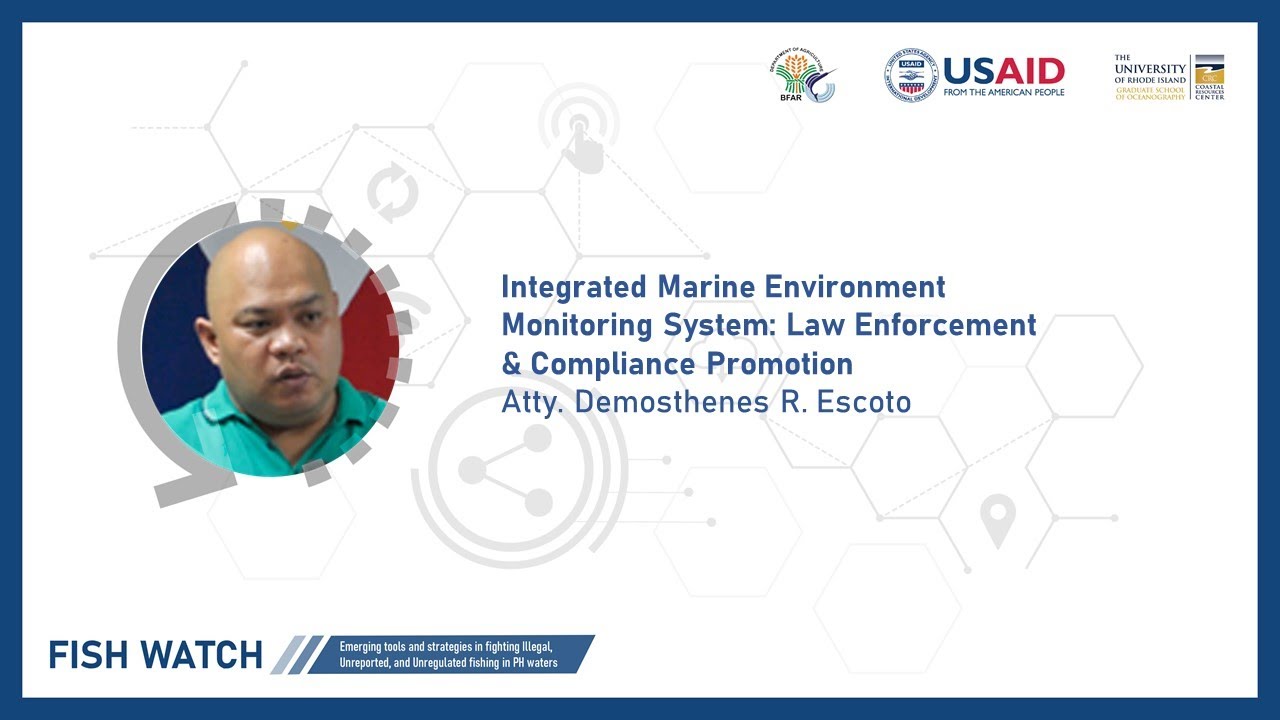 Fish Watch Highlight: Integrated Marine Environment Monitoring Systems ...
