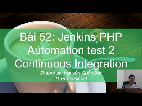 Video: Làm cách nào để chạy thử nghiệm JUnit trong Jenkins?