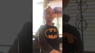 3 Year Old Sings Jesus Loves Me This I Know
