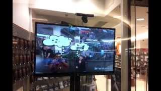 Lemon&Orange Kinect Application