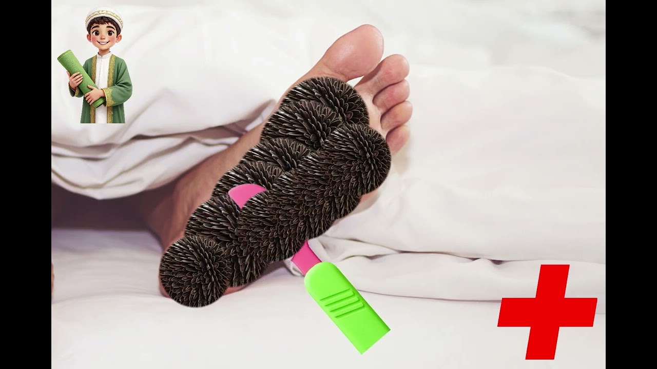 Squeaky Clean Foot ASMR | Washing, Rinsing & Soapy Sounds