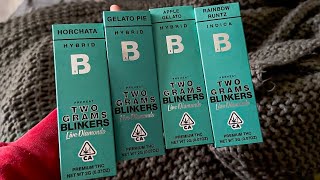 2 Gram Liquid Diamond Disposables | Blinkers