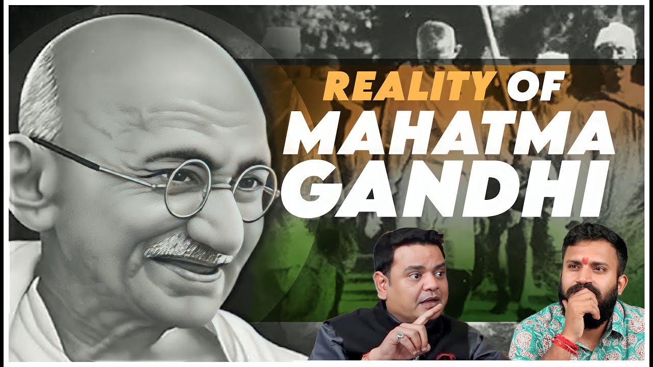 Why Godse killed Gandhi? Podcast with Prakhar Shrivastava