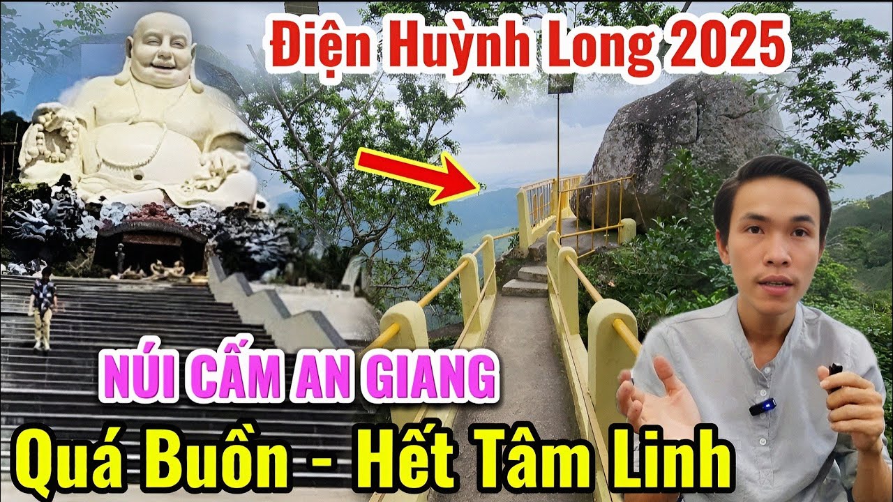 Правда о Запретной горе в Анзяне 👉Она больше не священна