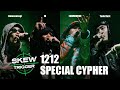 Tade Dust / ID / FARMHOUSE / Jinmenusagi / prod. ascii I skew trigger 1212スペシャルサイファー