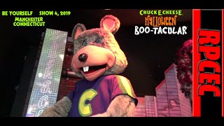Chuck E. Cheese - Be Yourself - Manchester CT - Show 4, 2019