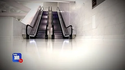 Why escalators are better than elevators?