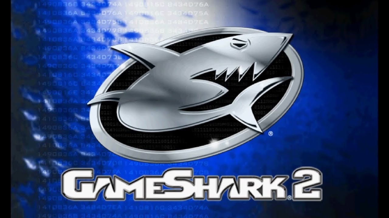 PS2 Game Shark 2 Intro [HD Capture] [4K Upscale] 