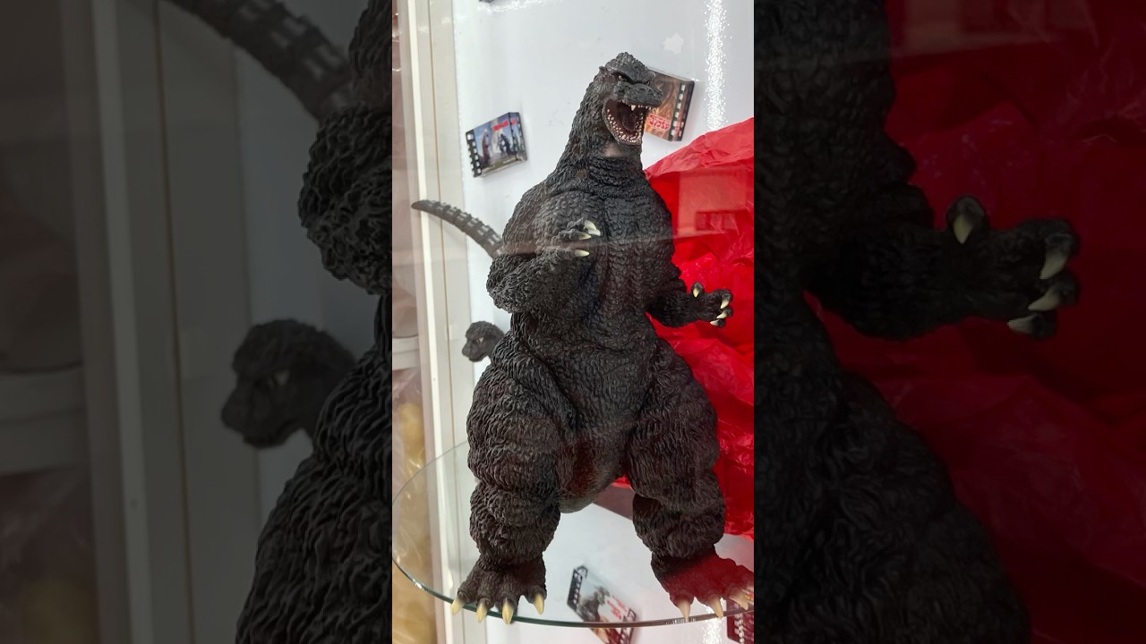 一番くじ ゴジラ 大怪獣列伝G SOFVICS フィギュア（GODZILLA Ichiban