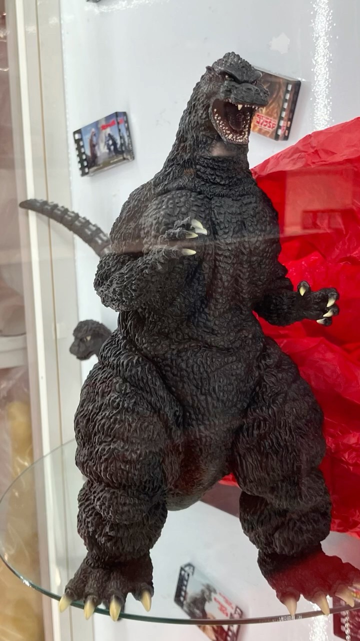 一番くじ ゴジラ 大怪獣列伝G SOFVICS フィギュア（GODZILLA