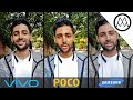 Vivo V11 Pro vs Pocophone F1 vs Samsung Note 9 Camera Test Comparison