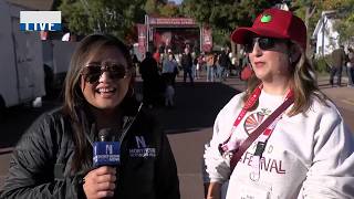 Information Laura Lee catches up with Kati Anderson, Bayfield Chamber of Commerce President | LIVE in Bayfiel... Guide