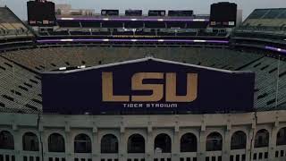 LSU v. Mississippi State 2020 Trailer