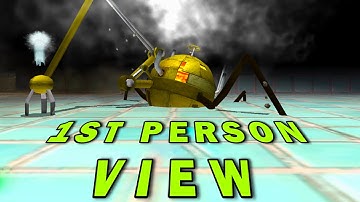 Beating Pikmin 2 in first person (charity stream!)