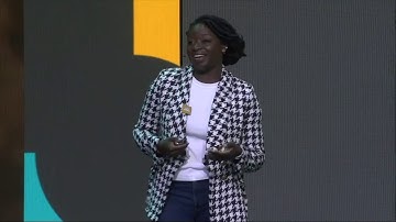 Adobe for All Summit talk on diversity - Dance is the hidden language of my soul