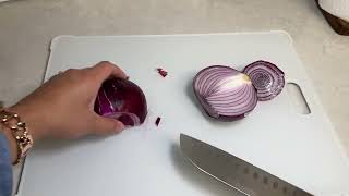 Easy Clean Kitchen Cutting Board
