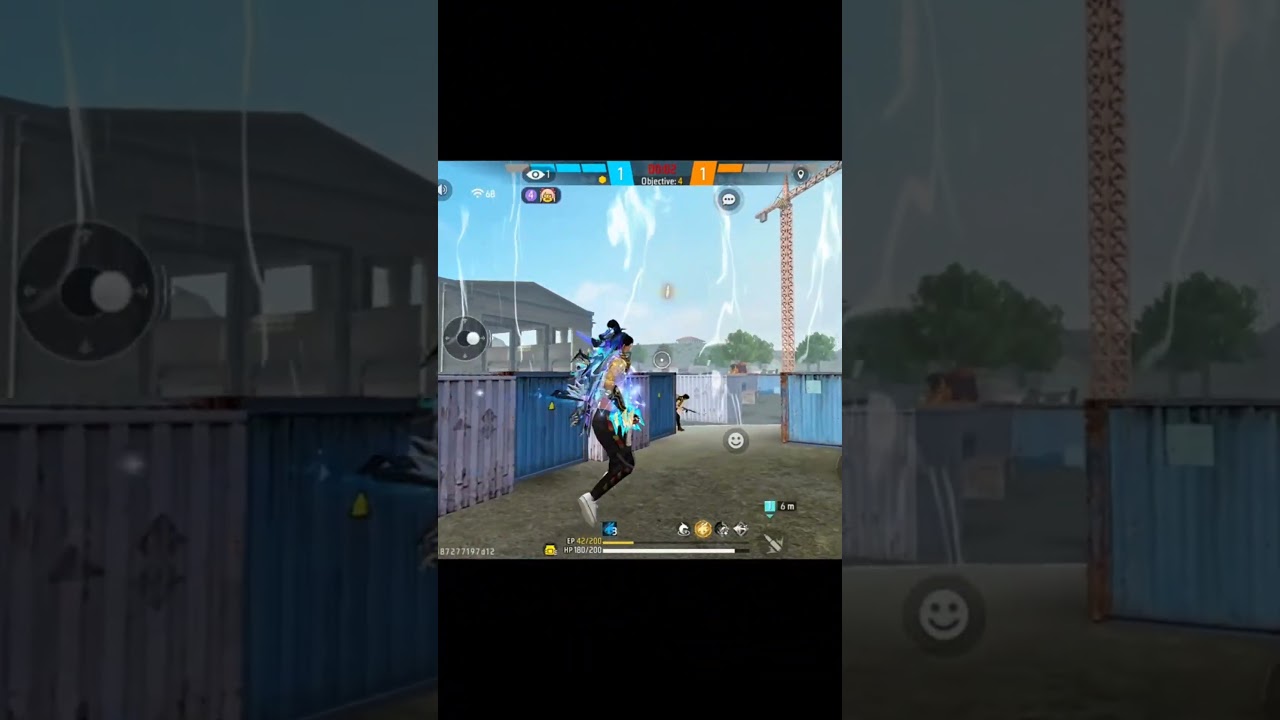 When desert Meets me 💀 || 