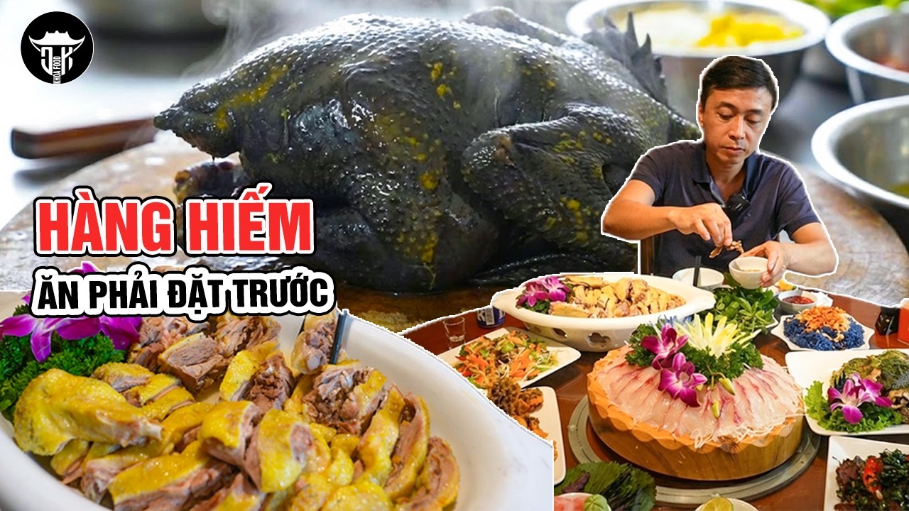 Nhà Hàng Nhỏ Bí Ẩn, Chẳng Đông Nhưng Khách Ăn Phải Đặt Trước