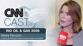 Information Rio Oil & Gas 2026: Maíra Peruzzo, gerente de Relações Institucionais da Acelen Renováveis Update