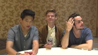 Dylan O'Brien l Funny Moments Part 1 (HD)