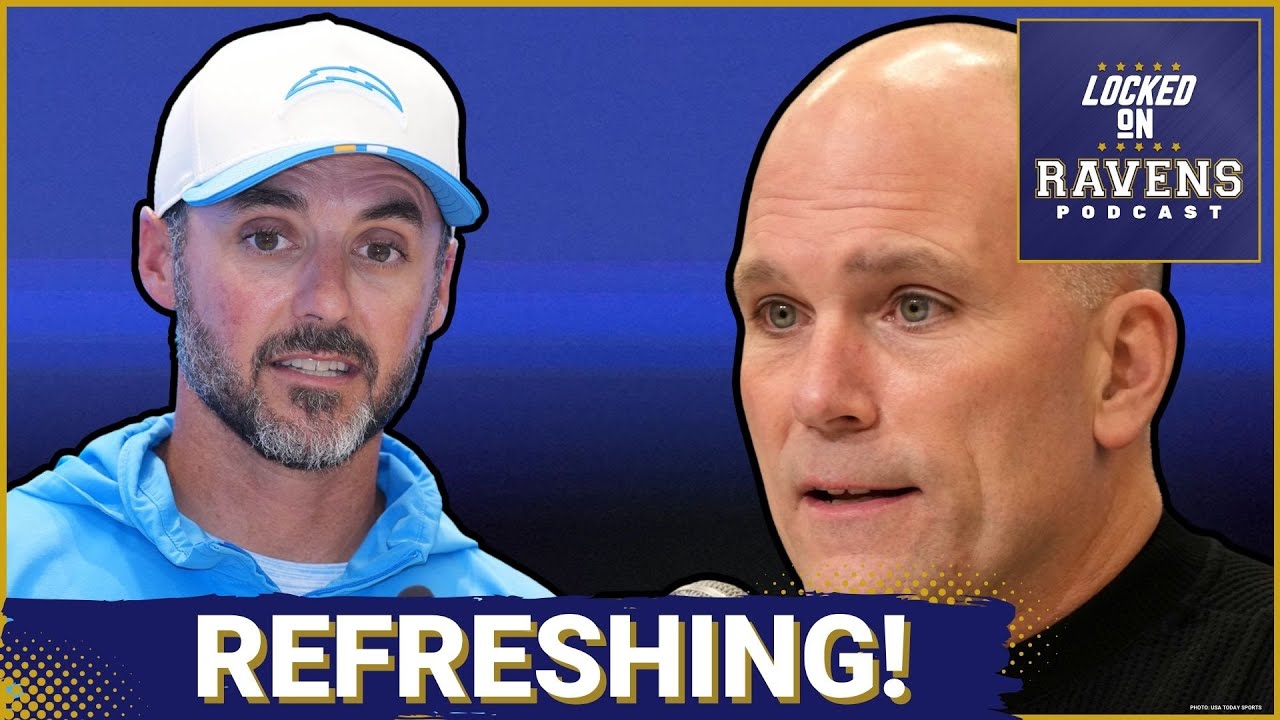 Jesse Minter outlines REFRESHING VISION for Baltimore Ravens in first HC remarks, shares KEY DETAILS