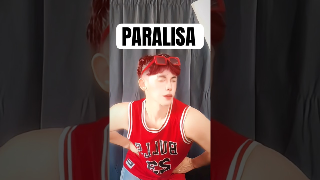 Brazil Dance Is So Difficult! 😞 | Paralisa Dance Trend