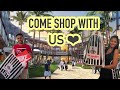 Come Shop With Us | Military Family | Vlog