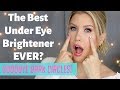 Aging Eyes w/Dark Circles? The Under Eye Brightener You NEED! |Fab Finds Friday