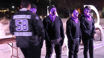 Sigma Lambda Beta | Phi Alpha | Fall 2016 Probate